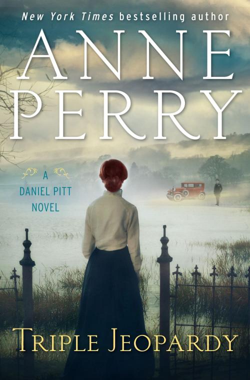 Cover of the book Triple Jeopardy by Anne Perry, Random House Publishing Group
