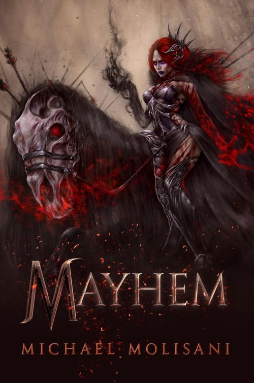 Cover of the book Mayhem by Michael Molisani, Michael Molisani