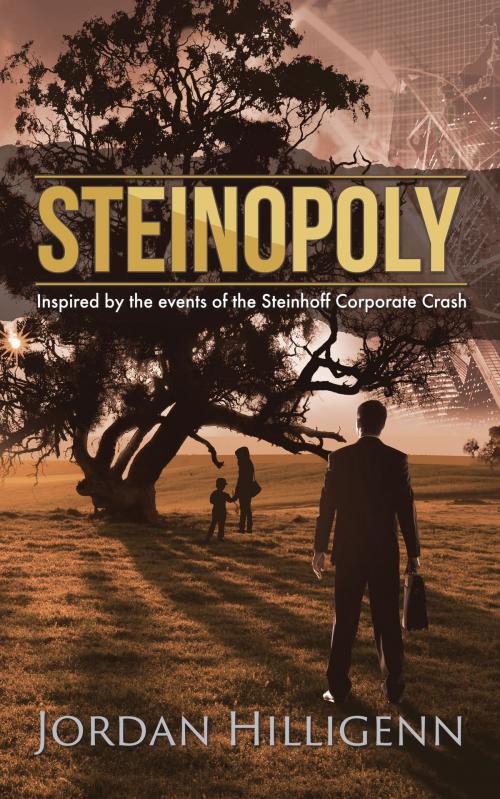 Cover of the book Steinopoly eBook (ePUB) by Jordan Hilligenn, Kabeeg Publishing