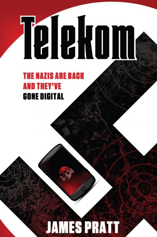 Cover of the book Telekom by James Pratt, Silverbird Publishing