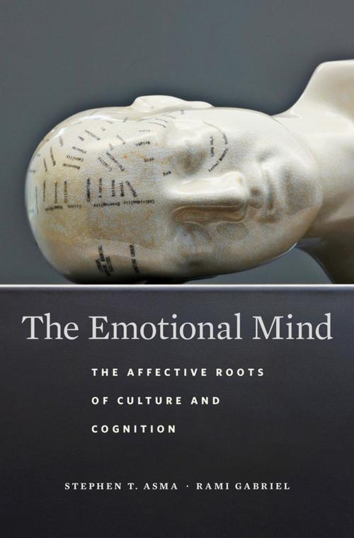 Cover of the book The Emotional Mind by Stephen T. Asma, Harvard University Press