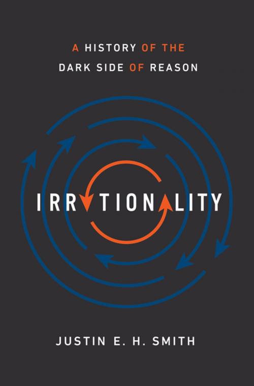 Cover of the book Irrationality by Justin E. H. Smith, Princeton University Press