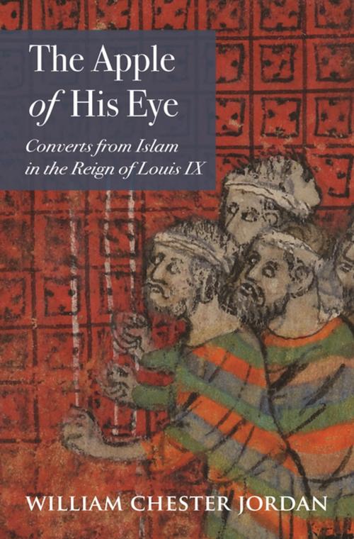 Cover of the book The Apple of His Eye by William Chester Jordan, Princeton University Press