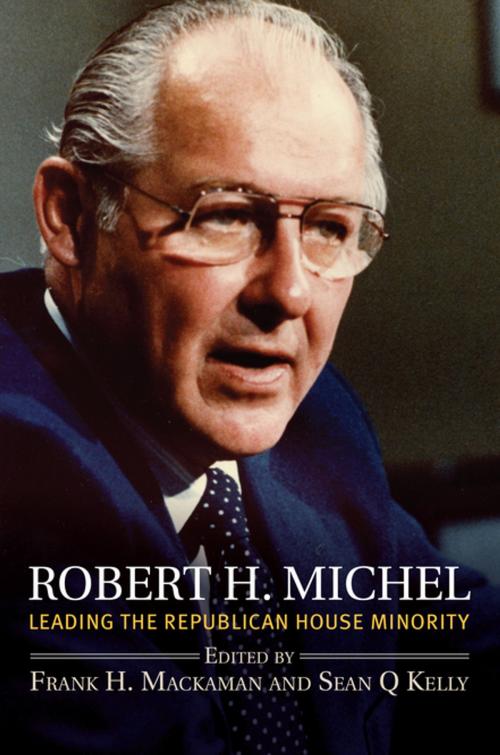 Cover of the book Robert H. Michel by , University Press of Kansas