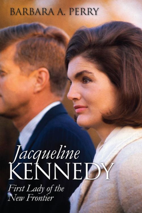 Cover of the book Jacqueline Kennedy by Barbara A. Perry, University Press of Kansas
