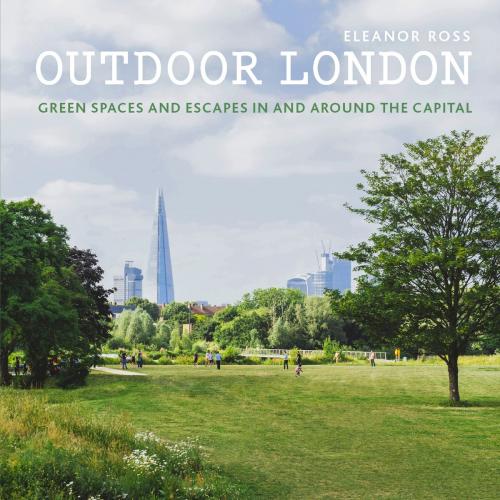 Cover of the book Outdoor London by Eleanor Ross, White Lion 2