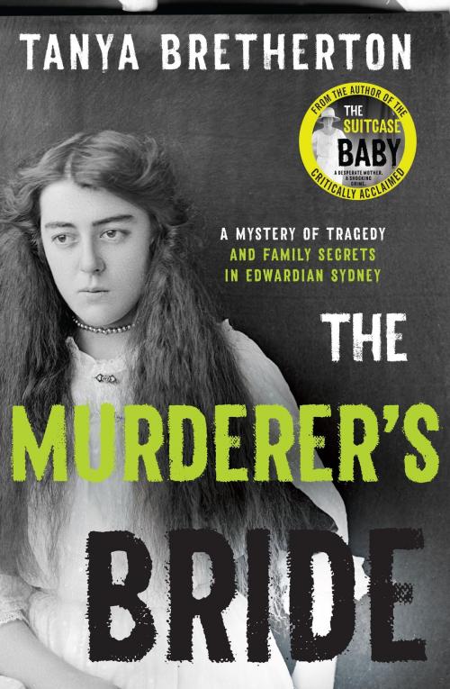 Cover of the book The Suicide Bride by Tanya Bretherton, Hachette Australia