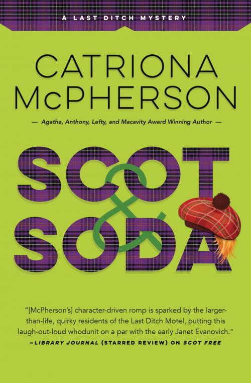 Cover of the book Scot & Soda by Catriona McPherson, Llewellyn Worldwide, LTD.