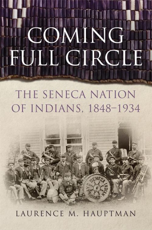 Cover of the book Coming Full Circle by Laurence M. Hauptman, University of Oklahoma Press