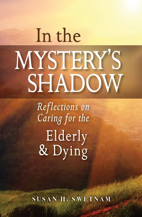 Cover of the book In the Mystery's Shadow by Susan H. Swetnam, Liturgical Press
