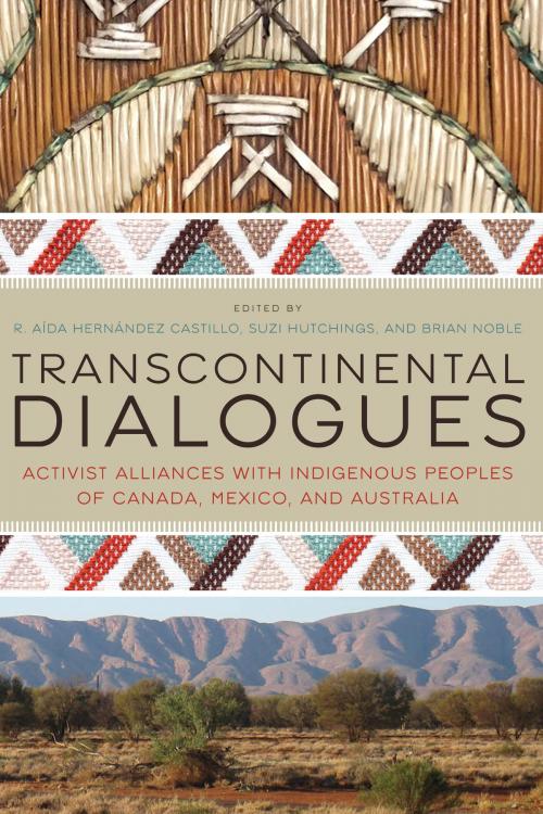 Cover of the book Transcontinental Dialogues by , University of Arizona Press