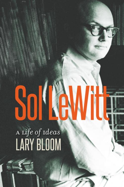 Cover of the book Sol LeWitt by Lary Bloom, Wesleyan University Press