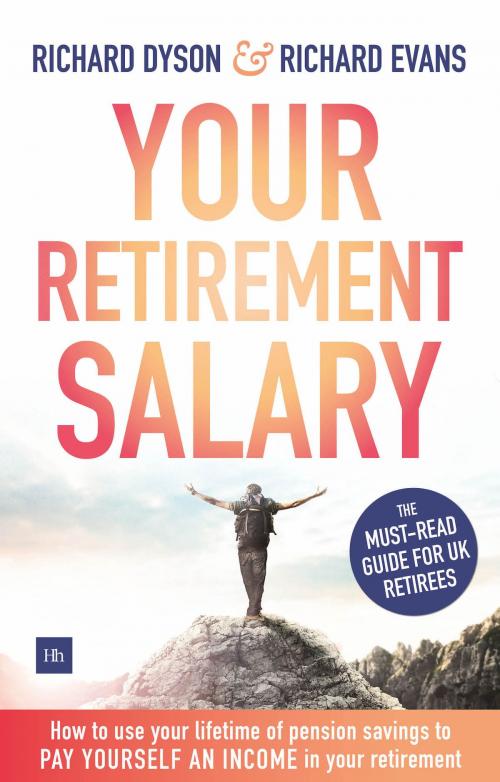 Cover of the book Your Retirement Salary by Richard Evans, Richard Dyson, Harriman House