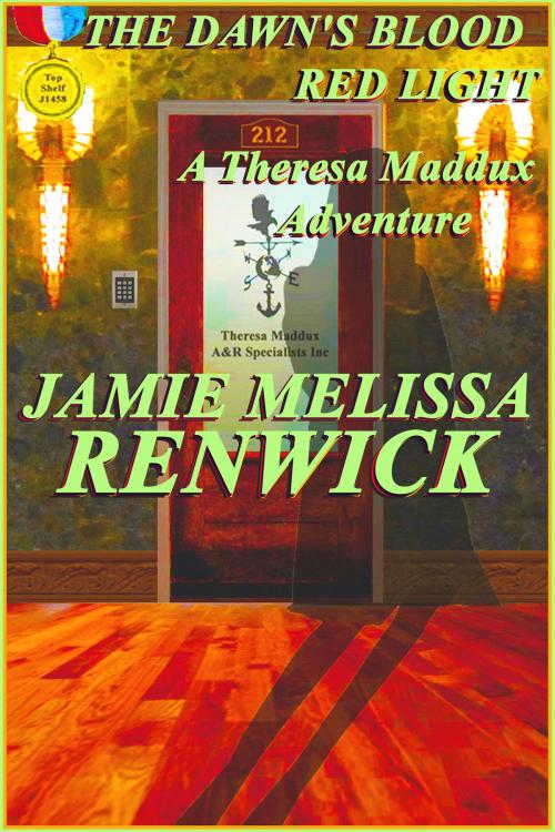 Cover of the book The Dawn`s Blood Red Light by Jamie Melissa Renwick, Jamie Melissa Renwick