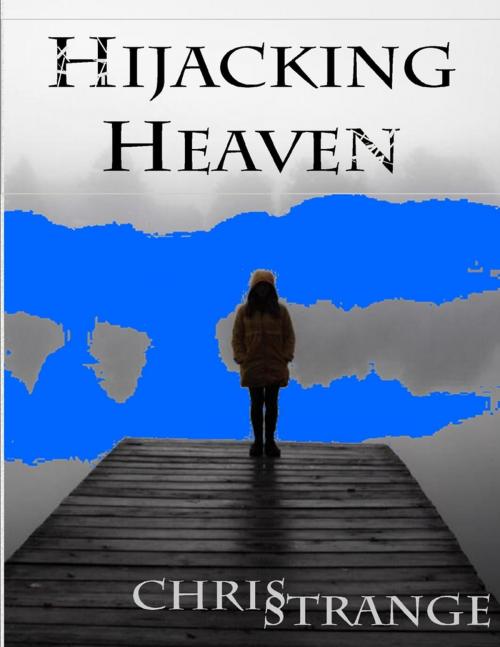 Cover of the book Hijacking Heaven by Chris Strange, Back Bridge Publishing