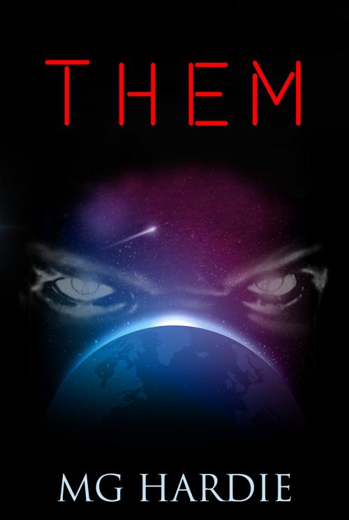 Cover of the book THEM by MG Hardie, MG Hardie