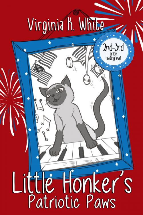 Cover of the book Little Honker's Patriotic Paws by Virginia K. White, Bublish, Inc.