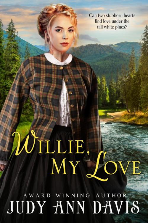 Cover of the book Willie, My Love by Judy Ann Davis, Judy Ann Davis