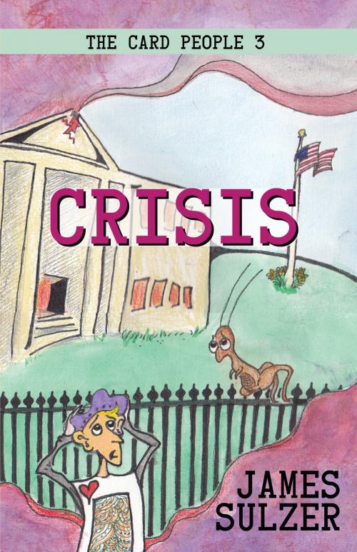 Cover of the book Crisis by James Sulzer, Fuze Publishing