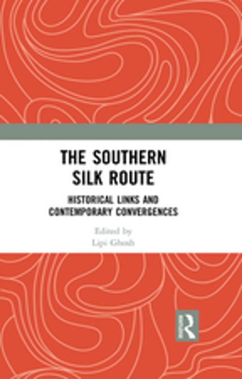Cover of the book The Southern Silk Route by , Taylor and Francis