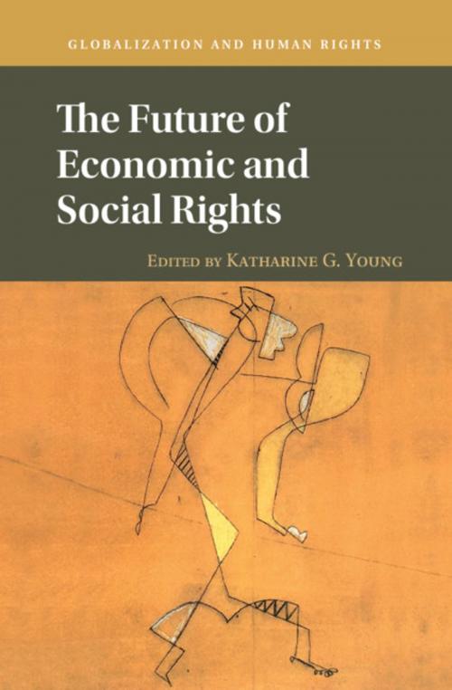 Cover of the book The Future of Economic and Social Rights by , Cambridge University Press