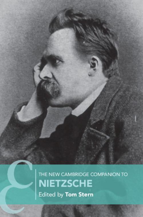 Cover of the book The New Cambridge Companion to Nietzsche by , Cambridge University Press
