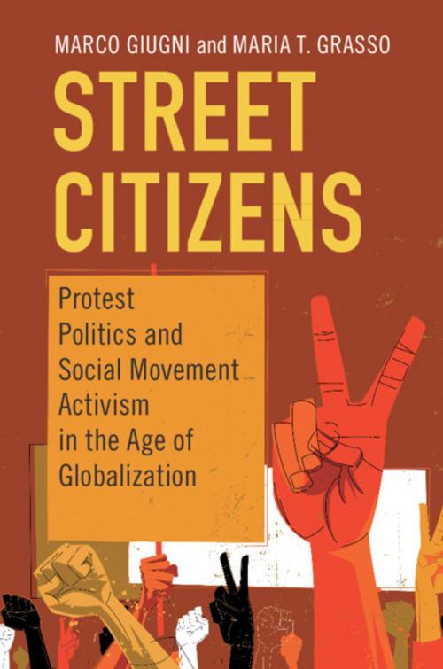 Cover of the book Street Citizens by Marco Giugni, Maria T. Grasso, Cambridge University Press