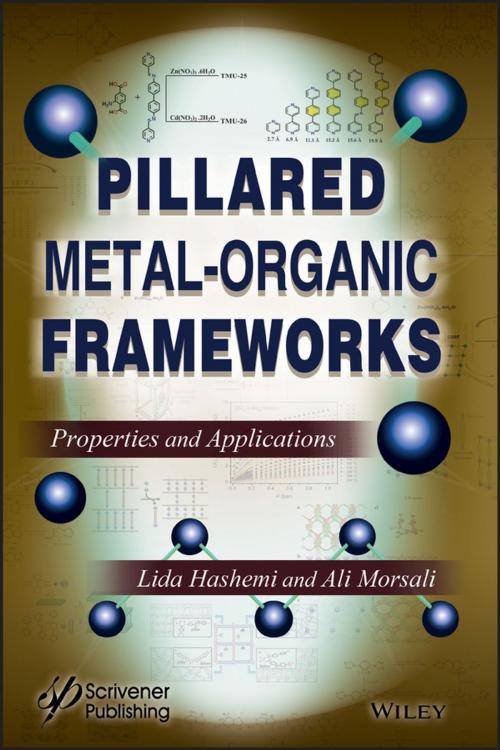 Cover of the book Pillared Metal-Organic Frameworks by Lida Hashemi, Ali Morsali, Wiley
