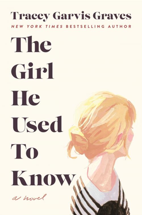 Cover of the book The Girl He Used to Know by Tracey Garvis Graves, St. Martin's Press