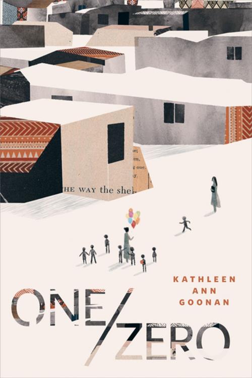Cover of the book One/Zero by Kathleen Ann Goonan, Tom Doherty Associates
