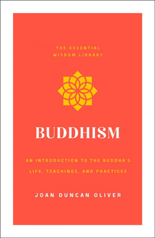Cover of the book Buddhism by Joan Duncan Oliver, St. Martin's Press
