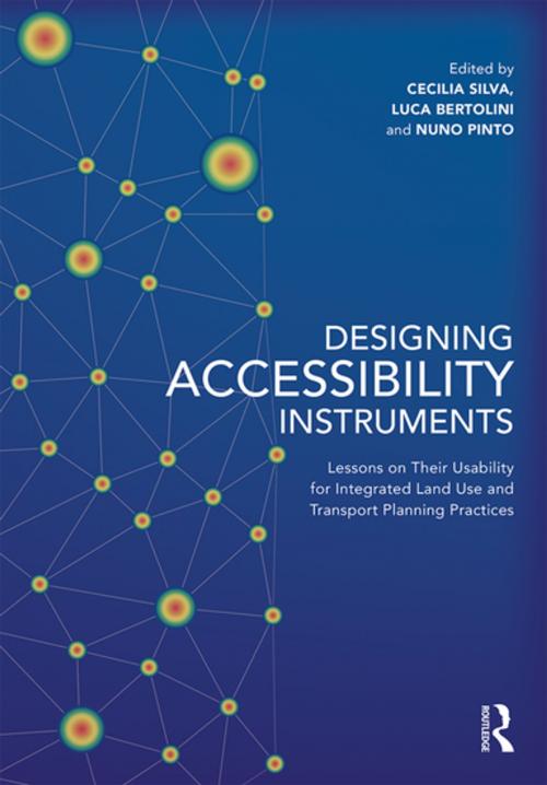 Cover of the book Designing Accessibility Instruments by , Taylor and Francis