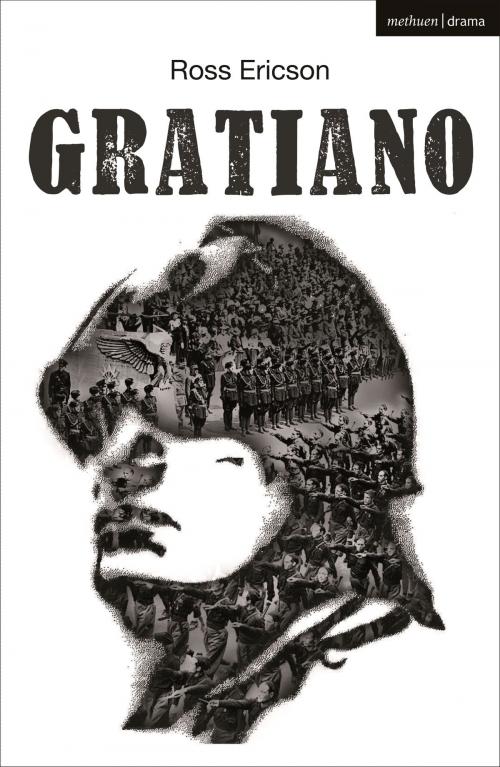 Cover of the book Gratiano by Ross Ericson, Bloomsbury Publishing
