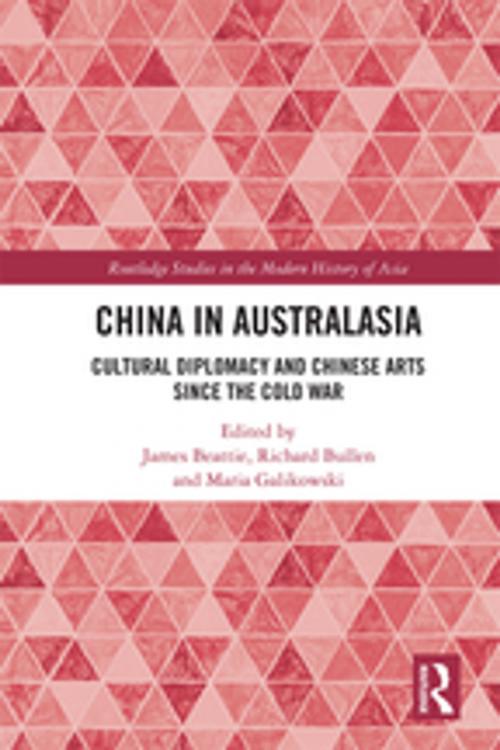 Cover of the book China in Australasia by , Taylor and Francis