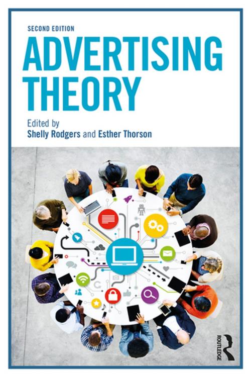 Cover of the book Advertising Theory by , Taylor and Francis