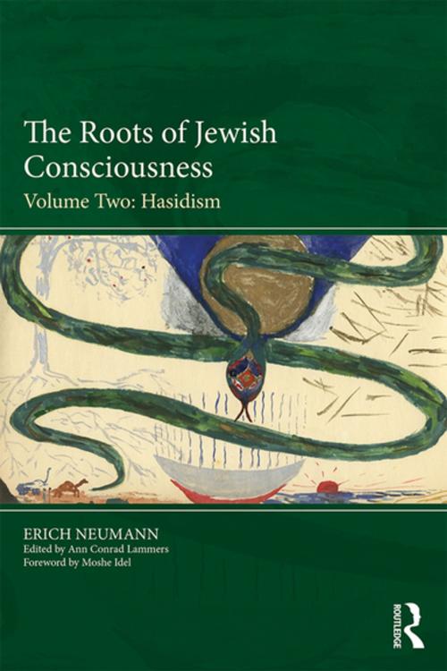 Cover of the book The Roots of Jewish Consciousness, Volume Two by Erich Neumann, Taylor and Francis