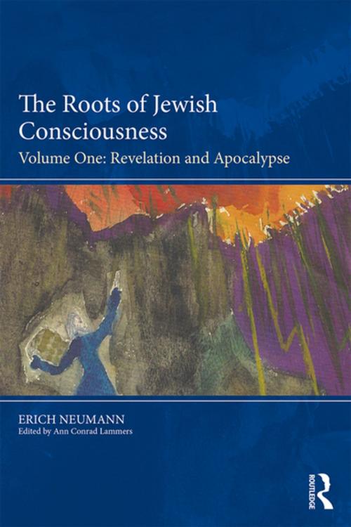 Cover of the book The Roots of Jewish Consciousness, Volume One by Erich Neumann, Taylor and Francis