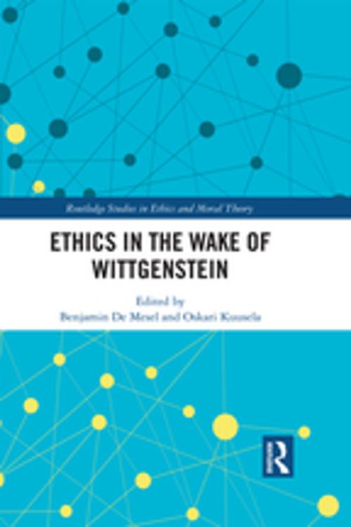 Cover of the book Ethics in the Wake of Wittgenstein by , Taylor and Francis