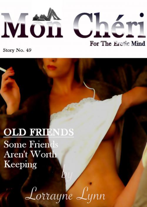 Cover of the book Old Friends by Lorrayne Lynn, Lorrayne Lynn