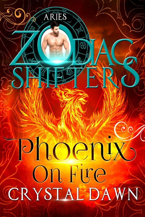 Cover of the book Phoenix on Fire by Crystal Dawn, Crystal Dawn