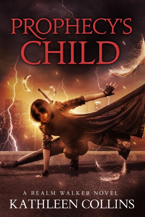 Cover of the book Prophecy's Child by Kathleen Collins, Kathleen Collins