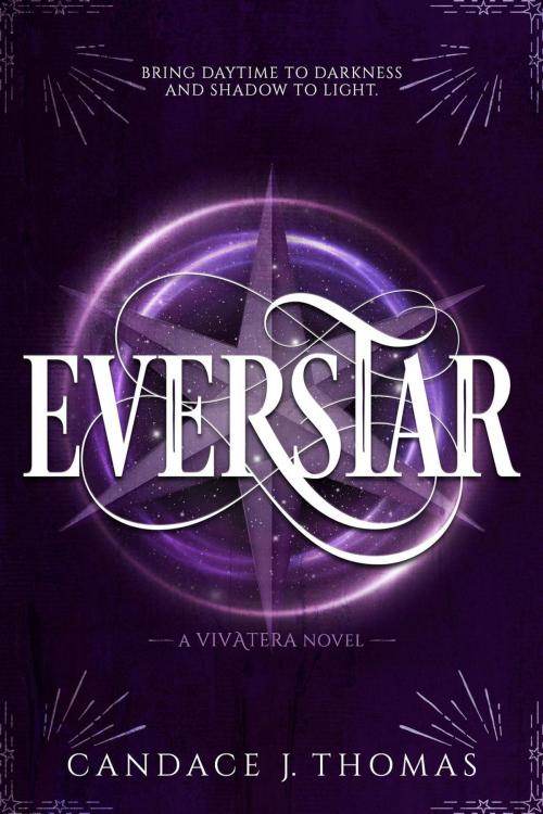 Cover of the book Everstar by Candace J. Thomas, Candace J. Thomas