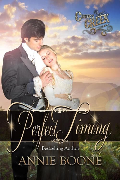 Cover of the book Perfect Timing by Annie Boone, Sweet River Publishing