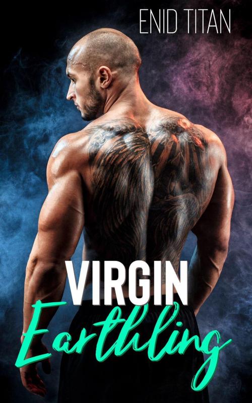 Cover of the book Virgin Earthling by Enid Titan, Jamila Jasper