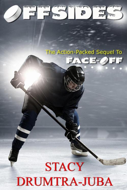 Cover of the book Offsides by Stacy Juba, Stacy Juba