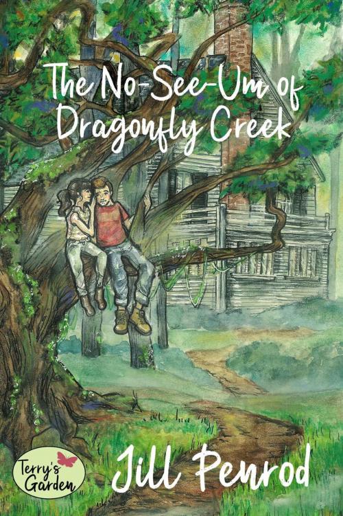 Cover of the book The No-See-Um of Dragonfly Creek by Jill Penrod, Jill Penrod