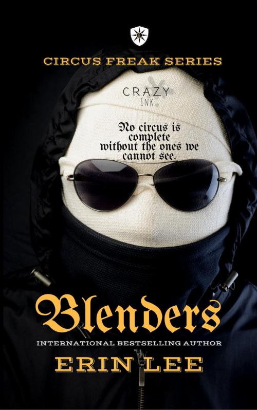 Cover of the book Blenders by Erin Lee, Crazy Ink