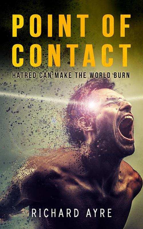Cover of the book Point Of Contact by richard ayre, richard ayre
