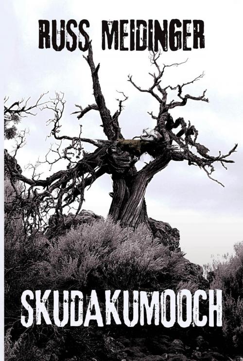 Cover of the book Skudakumooch by Russ Meidinger, Black Rose Writing