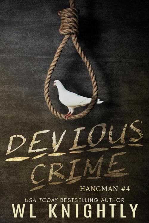 Cover of the book Devious Crime by WL Knightly, BrixBaxter Publishing